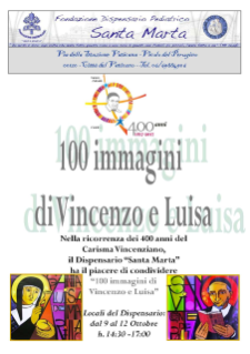 Mostra Carisma Vincenziano 2017